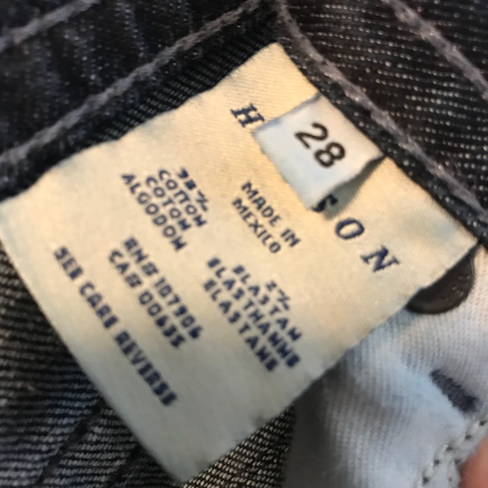 Hudson Jeans - Picture 6 of 7